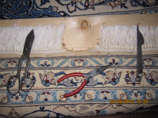 Bayview carpet repair