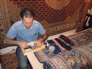 Carpet Repair Services